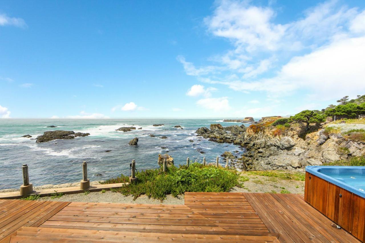 Marebello Fort Bragg Exterior foto